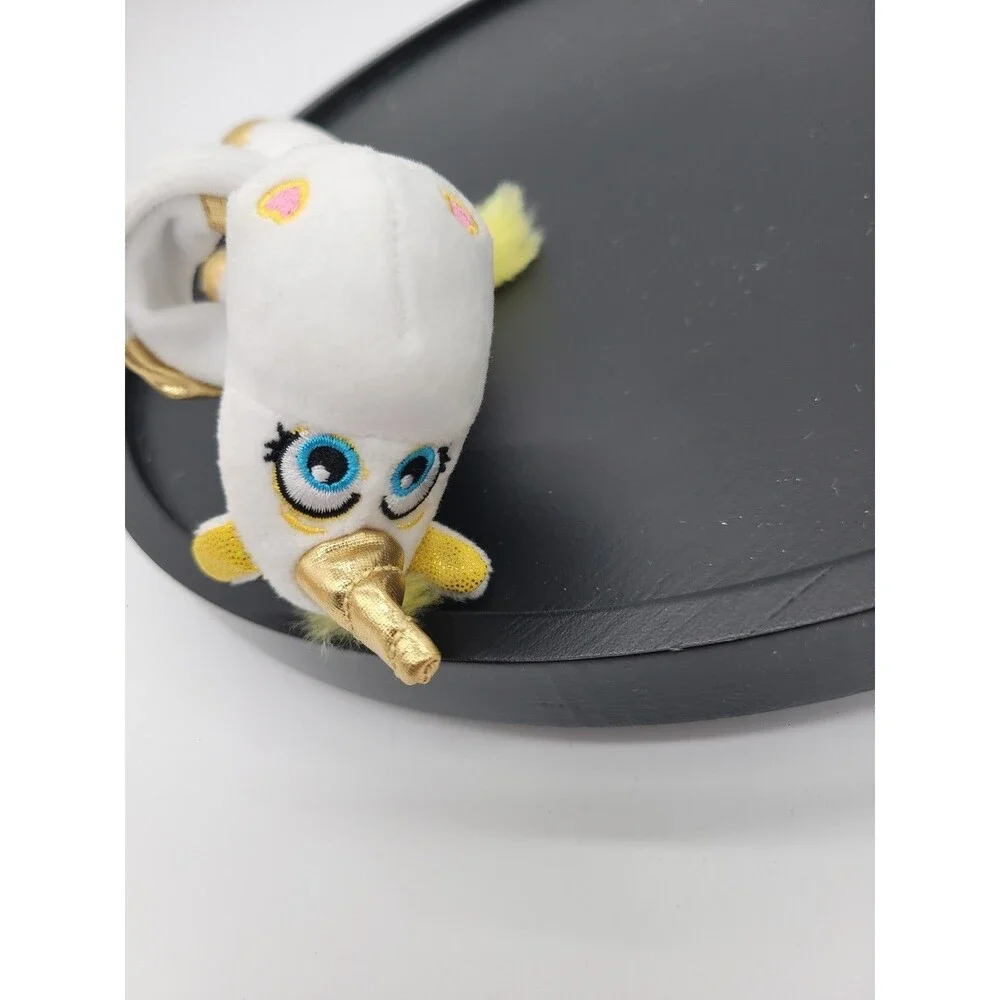 Disney Pixar Toy Story Cutie  Unicorn Plush Stuffed Animal Slap Bracelet Hugger